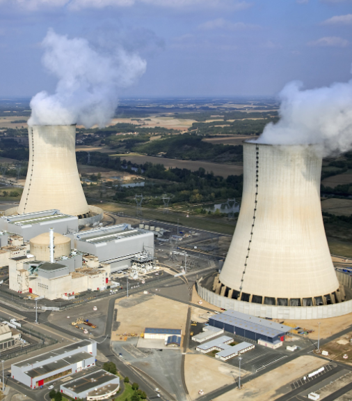 EDF Nuclear IT Services