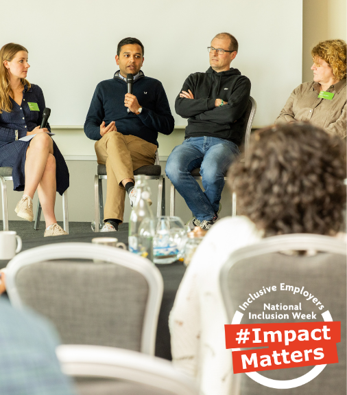 Impact matters: driving true inclusion