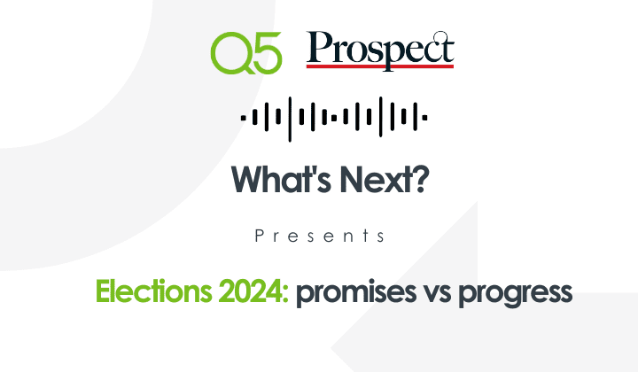 Elections 2024: Promises vs progress